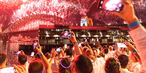 Celebration at the End of the Wharf \u2013 NYE 26\/27