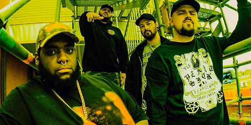 Filth W\/ Two Piece & Inferious At Hop Springs