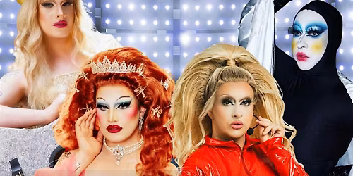 Pop Icon Drag Brunch - El Santito