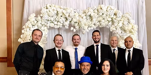 Conjunto Alegre [Hot Salsa Band] at The Headliners Club