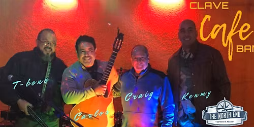 Clave Cafe Band