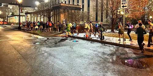 10th Annual NPDC Holiday Lights Run