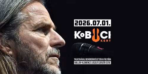 Koll\u00e1r-Klemencz 60 - Koll\u00e1r-Klemencz L\u00e1szl\u00f3 szerz\u0151i estje | Kobuci | 07.01.