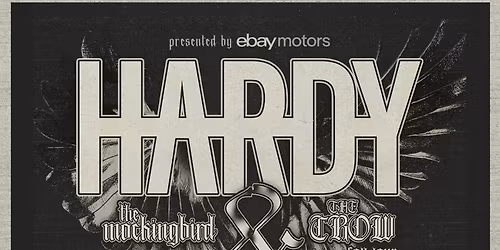 Hardy at Ford Center Evansville