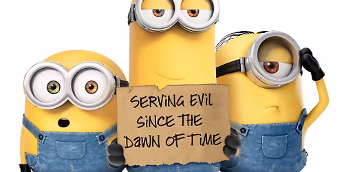 Free Summer Movie - Minions