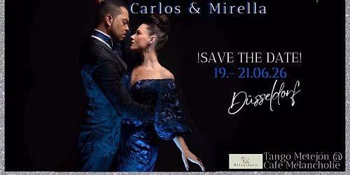 Festivalito mit Carlos & Mirella - D\u00fcsseldorf