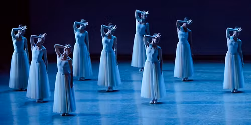 New York City Ballet - All Balanchine V at David H. Koch Theater
