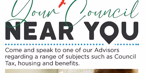 North Northants Customer service team Visit