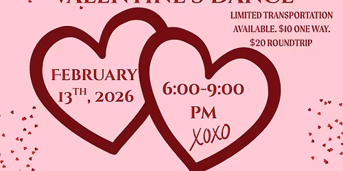 "Cupid's Groove" - Valentine's Dance