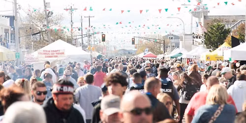 35th Annual Ocean County Italian Street Festival