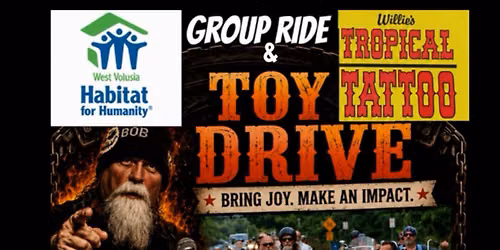 Habitat for Humanity toy drive
