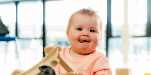 Little Hares: Bouncing Bunnies - Movement and Dance Session