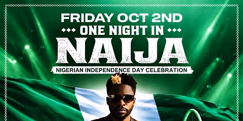 One Night In Naija