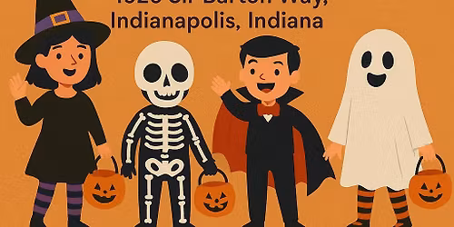 Community Trick or Treating 