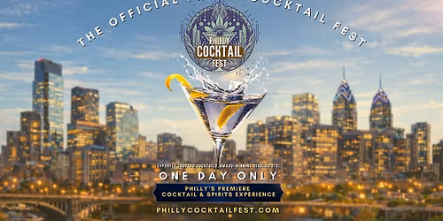 Philly Cocktail Fest