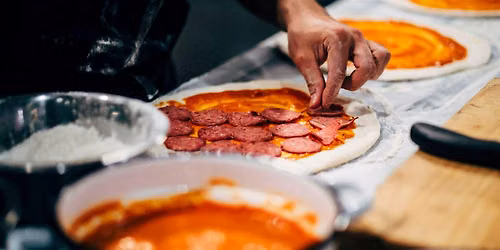 HANDS-ON Pizza Making