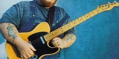 Redd Volkaert Band @ De Cactus (Country, Western swing, Jazz, Rock, USA)