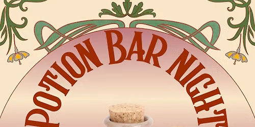 Potion Bar Night\ud83e\uddea