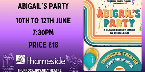 ABIGAIL'S PARTY