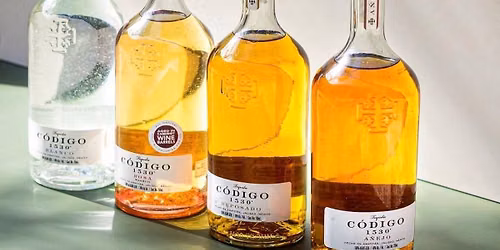 Tequila Tasting!