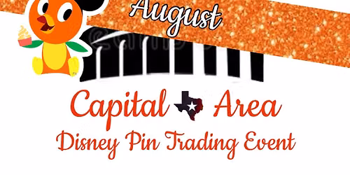 Austin(West) \u00b0o\u00b0 Pin Trading - CASUAL