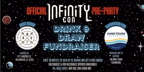 Infinity Con 26 PRE-PARTY!