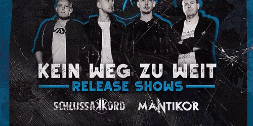 05.09.26 - LEIPZIG- HELLRAISER - AMPEX: KEIN WEG ZU WEIT RELEASESHOW