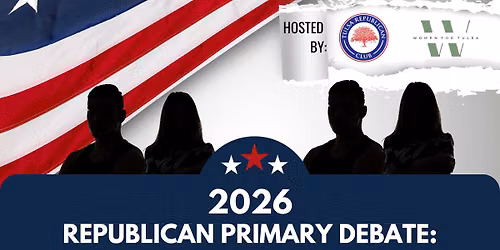 Republican Primary Debate: Oklahoma Governor