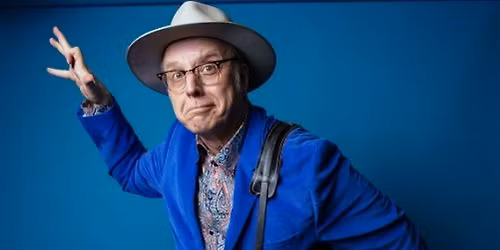 Webb Wilder at the Down Home