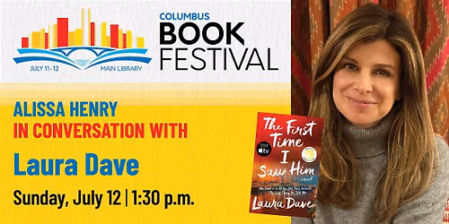 Columbus Book Festival: In Conversation with Laura Dave
