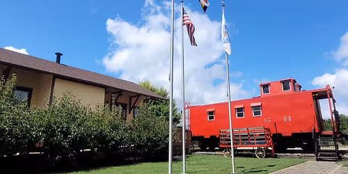 La Plata Train Station Museum Opening