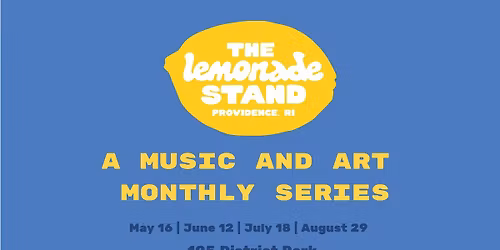 The Lemonade Stand | FREE Music and Art Festival