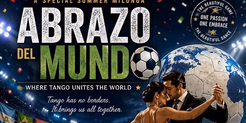 Abrazo del Mundo Milonga