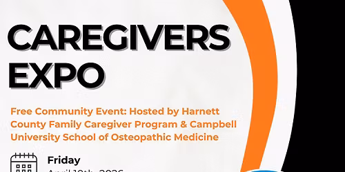 Caregivers Expo- FREE