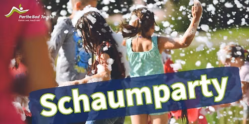Schaumparty f\u00fcr Kids