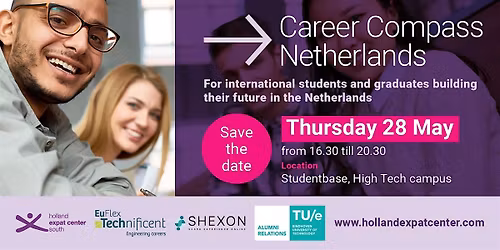 Career Compass Netherlands: For International Students and Graduates