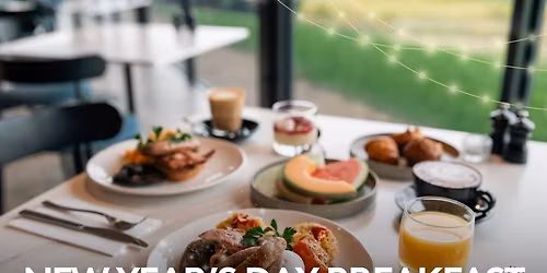 New Year's Day Breakfast at Balgownie Estate