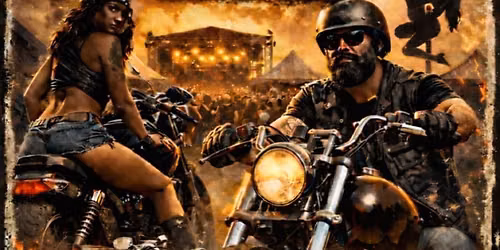 Biker bash