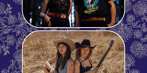 Blue Cactus x The Montvales