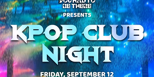 KPop Night at White Oak Music Hall - Downstairs