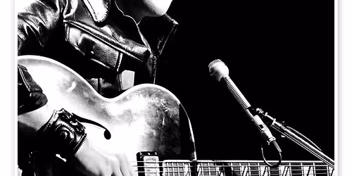 Luca Olivieri Band - omaggio a Elvis Presley