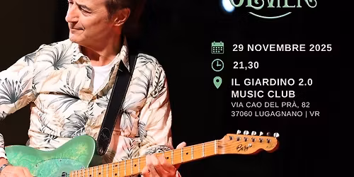 Luca Olivieri Band - omaggio a Elvis Presley