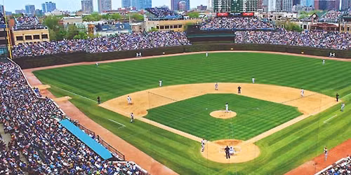 Chicago Cubs vs. New York Yankees