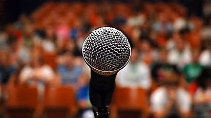 Knoxville Poetry Slam JulyEvent