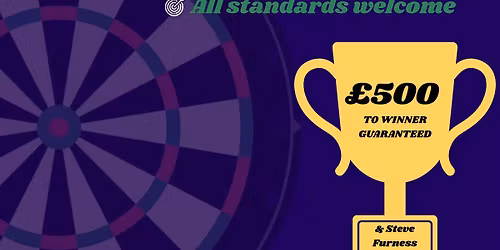 The Steve Furness Courage Cup 2026 \ud83c\udfc6