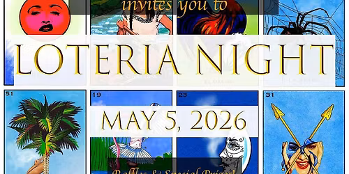 Loteria Night