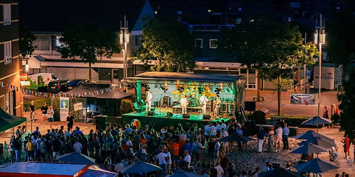 >SOLD< live @ Playa op 't Plein, Nieuw-Bergen