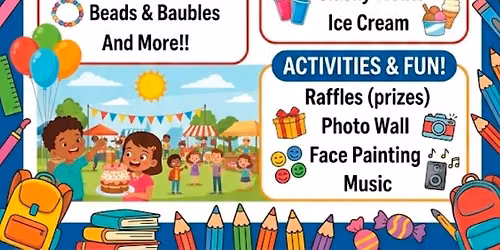 Back to school Blast