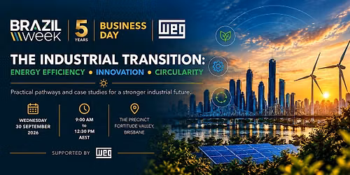 THE INDUSTRIAL TRANSITION:  Energy Efficiency \u2022 Innovation \u2022 Circularity