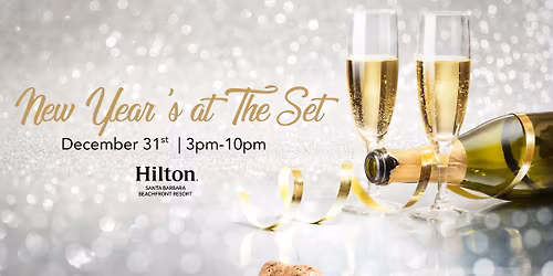 New Year's Eve at The Set